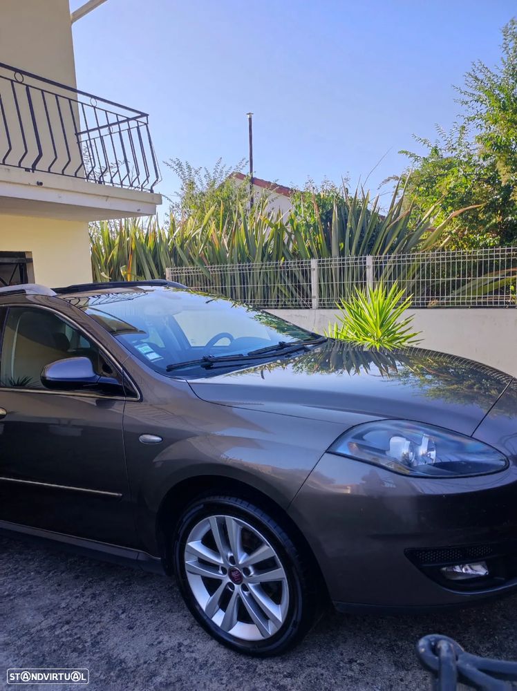 Fiat Croma 1.9 M-Jet Emotion 854 - 7