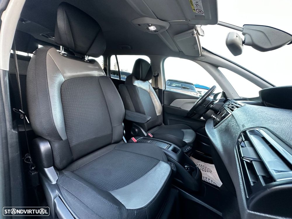 Citroën C4 Grand Picasso 1.6 e-HDi Exclusive ETG6 - 3