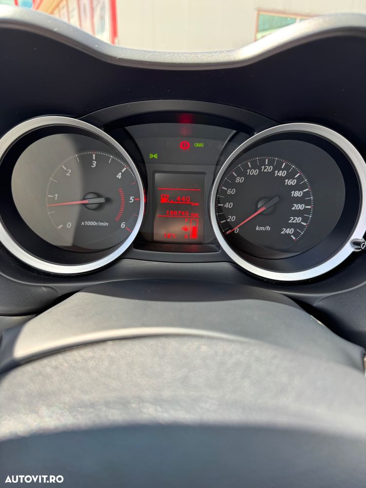 Mitsubishi Lancer 1.8 DI-D+ ClearTec Invite - 11