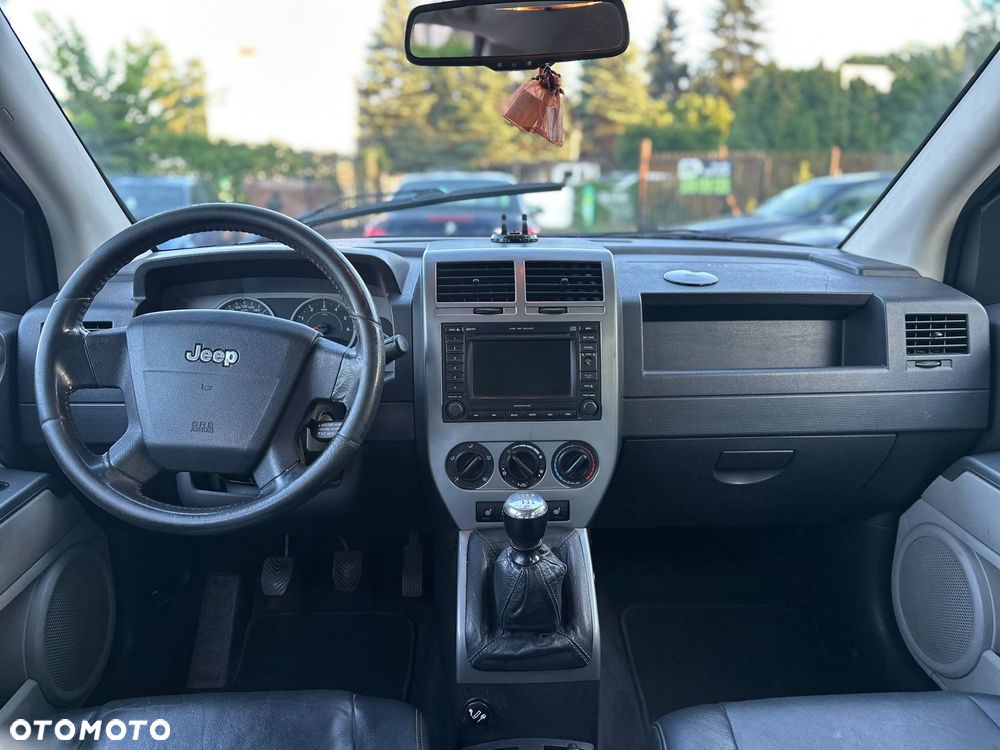 Jeep Compass - 8