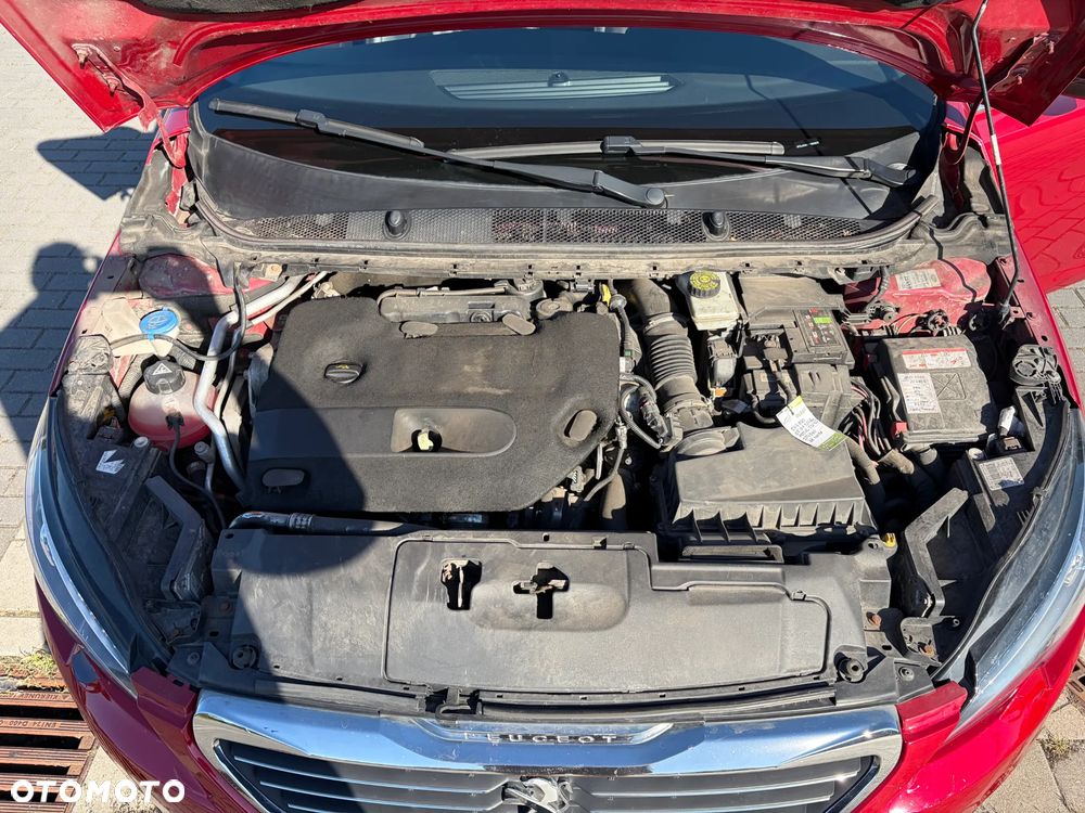 Peugeot 308 BlueHDi 180 EAT6 GT - 19
