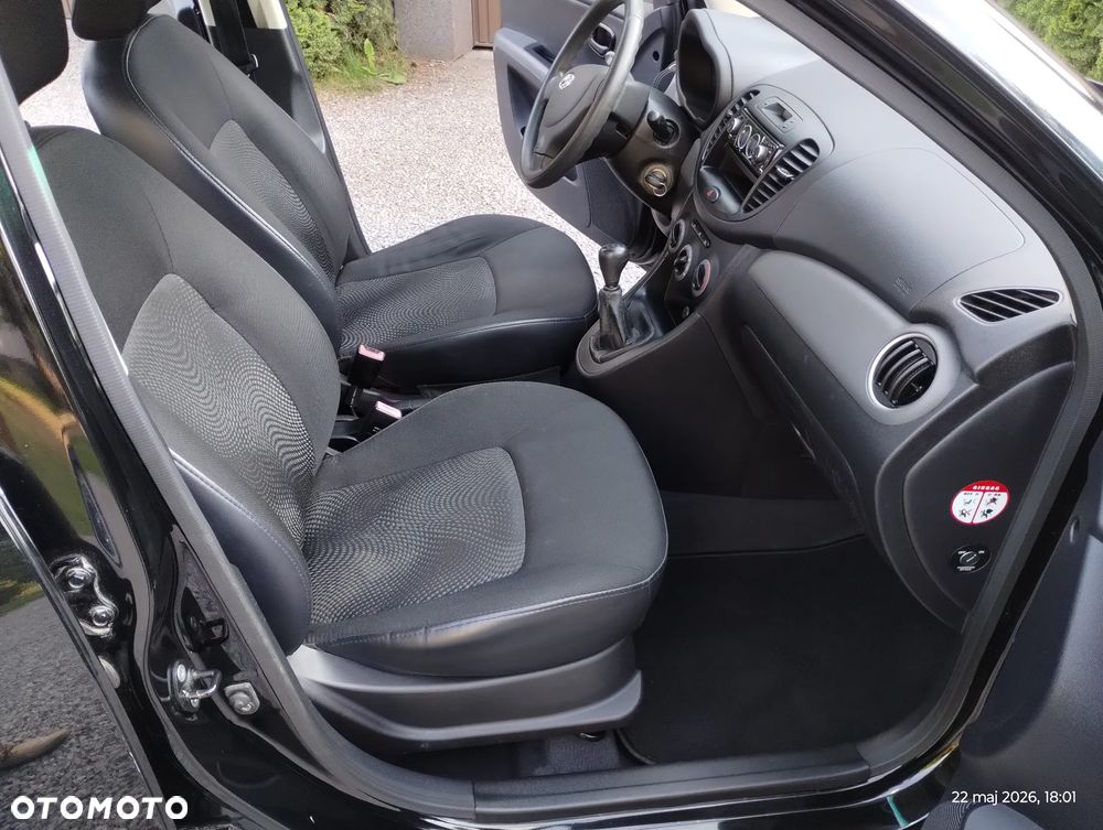 Hyundai i10 1.1 Comfort - 24