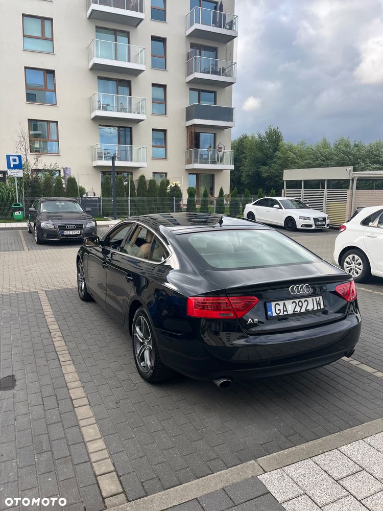 Audi A5 Sportback - 9