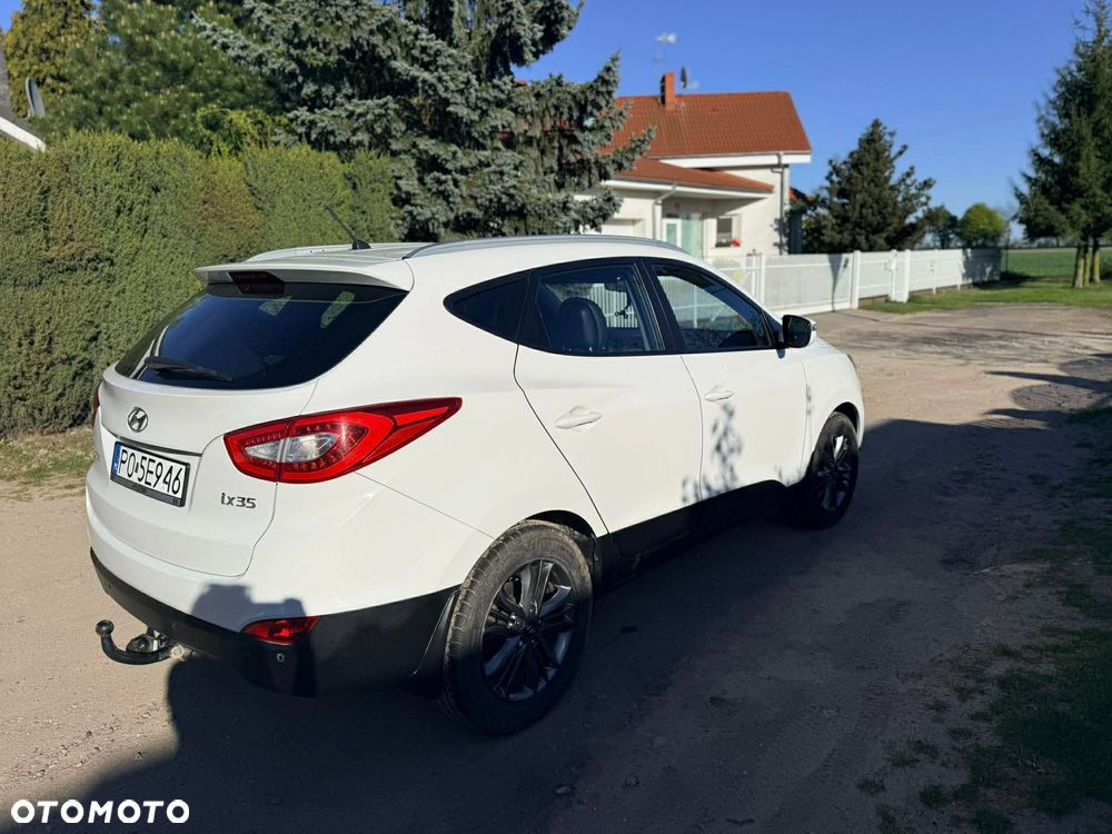 Hyundai ix35 1.6 GDI Comfort 2WD - 5