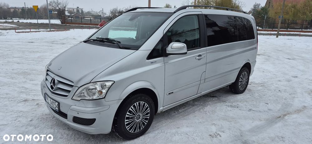 Mercedes-Benz Viano 2.2 CDI DPF kompakt Automatik Trend - 1