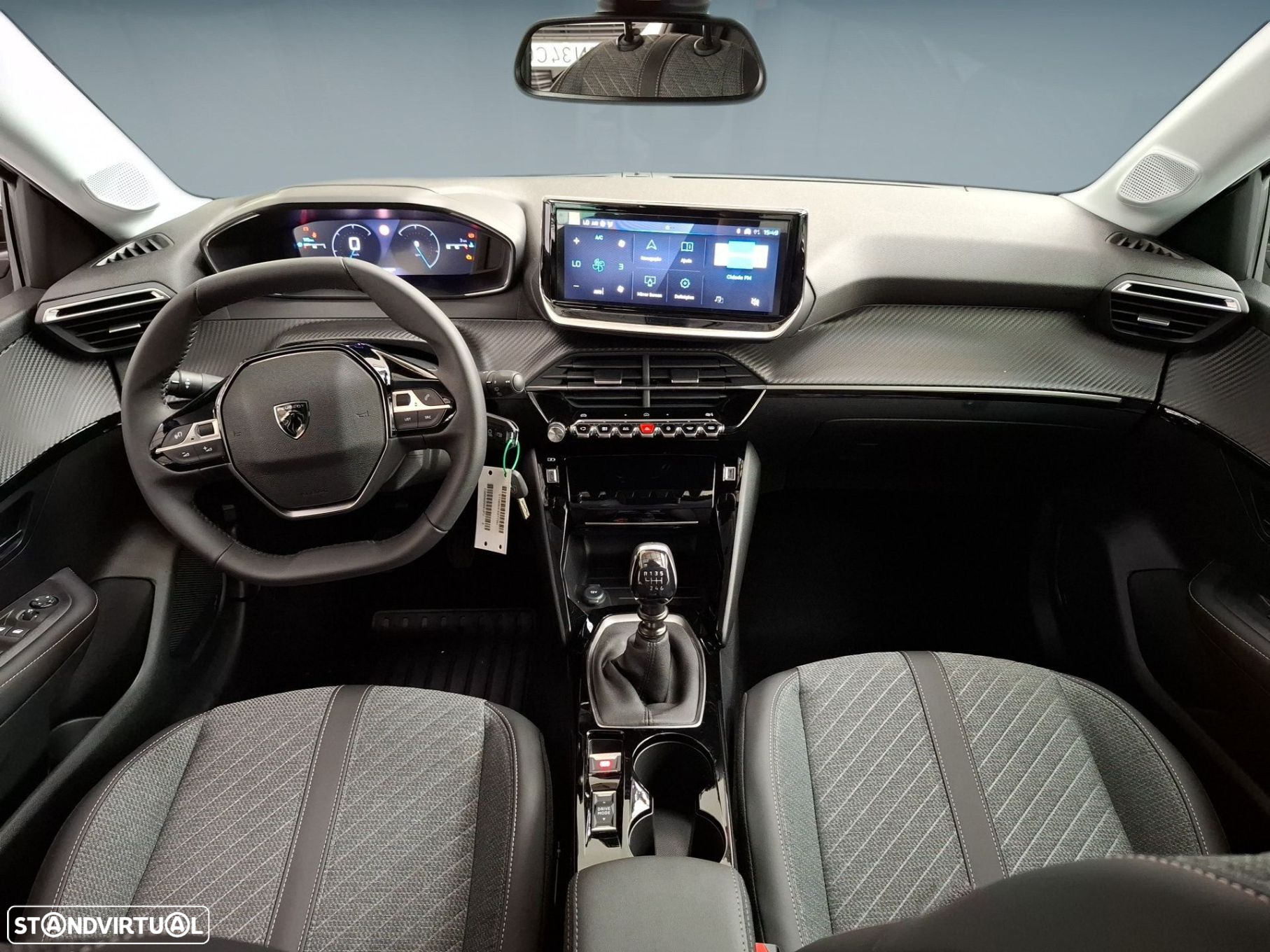 Peugeot 208 1.2 PureTech Allure - 8