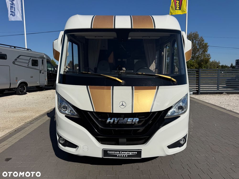 Hymer-Eriba BMC-I 690 - 8
