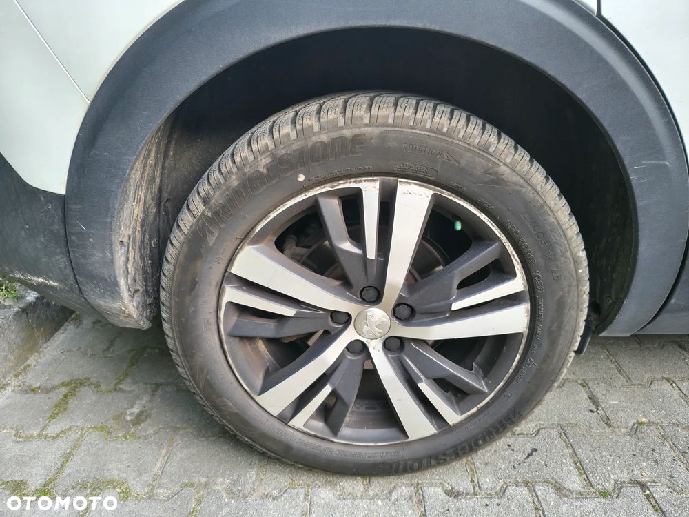 Peugeot 5008 - 7