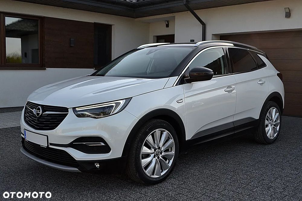 Opel Grandland X 2.0 D Start/Stop Automatik INNOVATION - 3