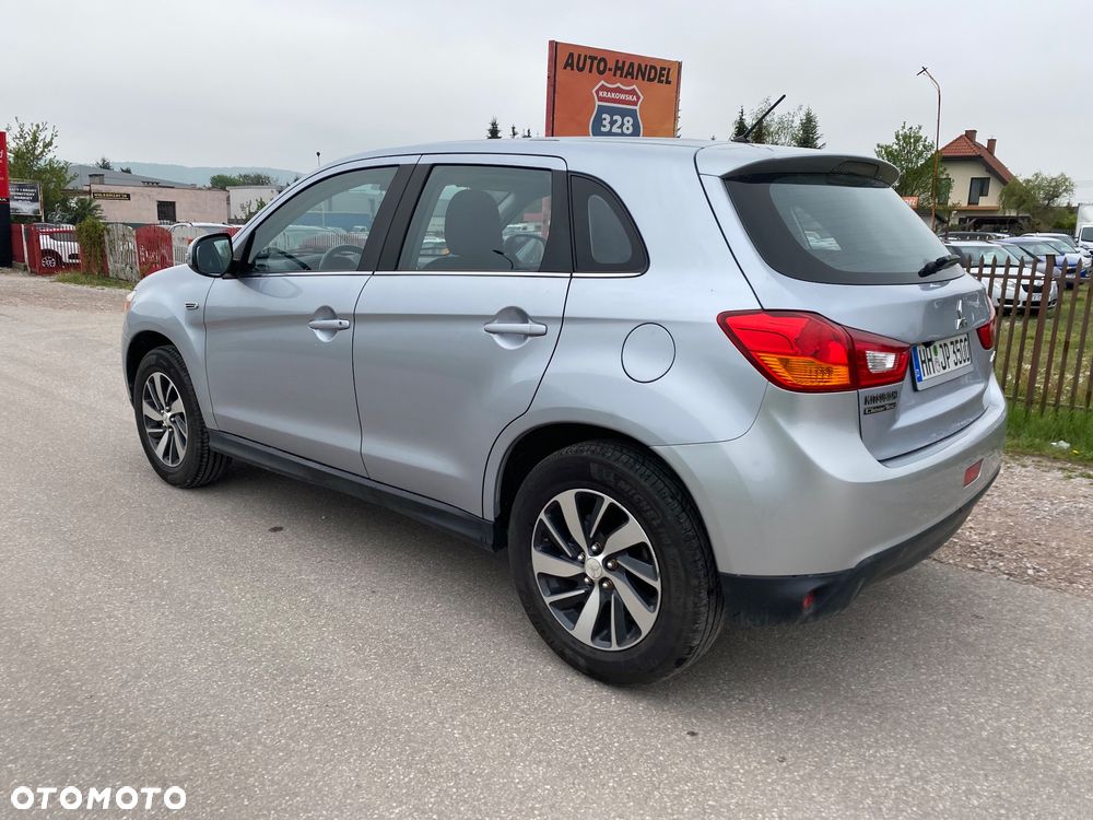 Mitsubishi ASX 1.6 2WD Comfort Edition - 7