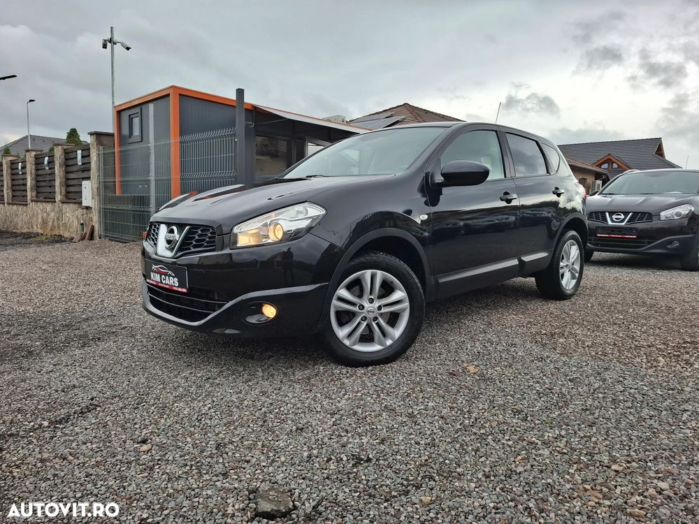 Nissan Qashqai 1.6 DCI DPF Start/Stop I-Way - 1
