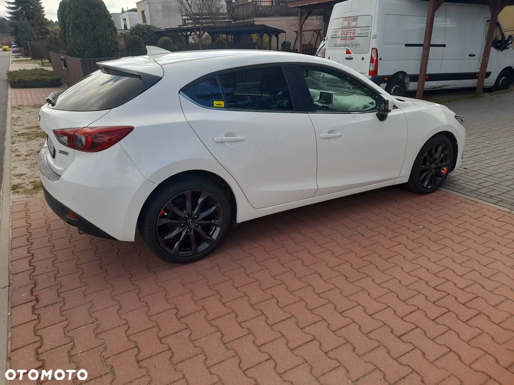 Mazda 3 SKYACTIV-G 120 NAKAMA - 5