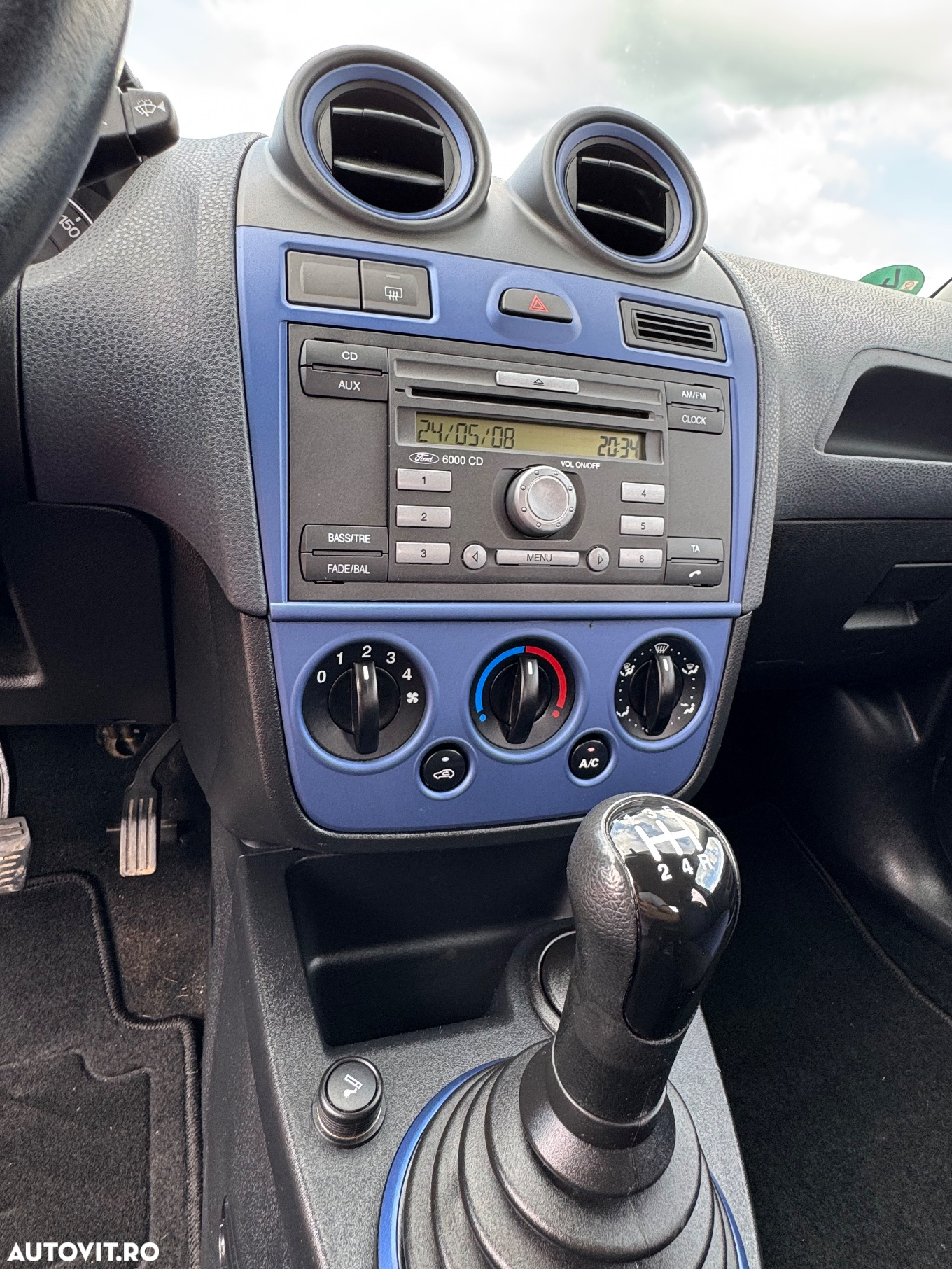 Ford Fiesta 1.3 Trend - 7