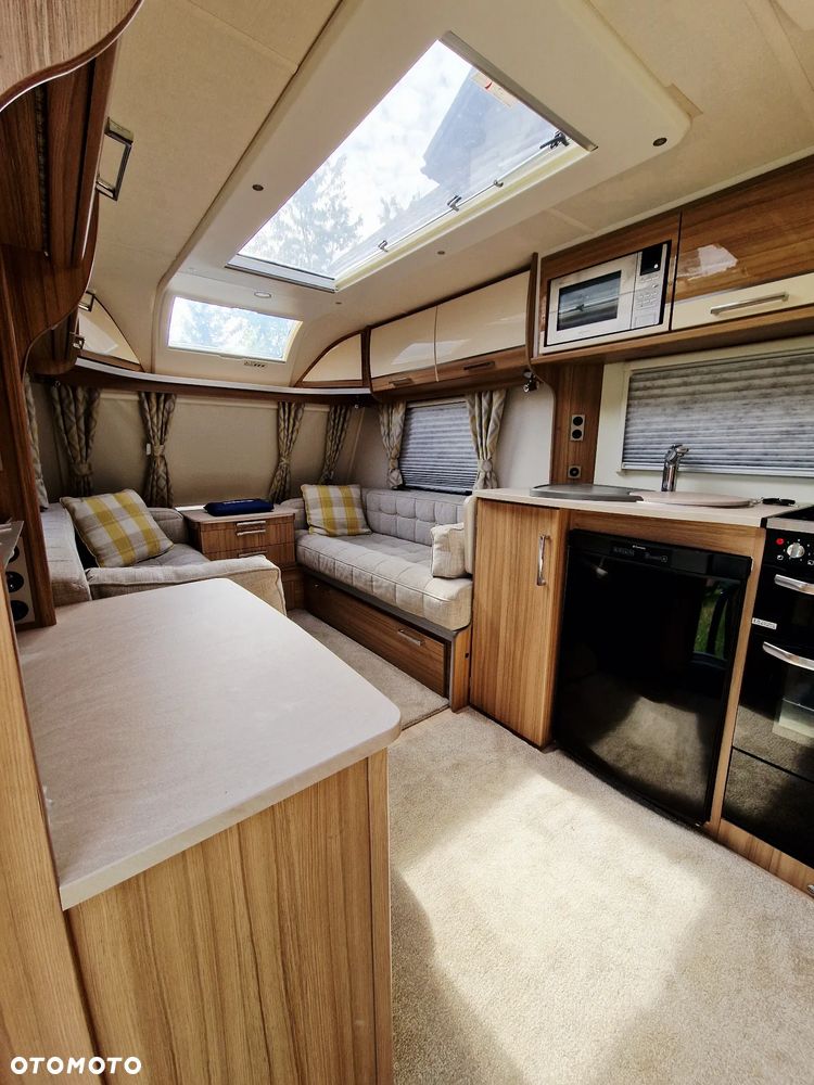 Lunar CLUBMAN CK 2018 MOVER AUTOMAT PRZEDSIONEK - 10