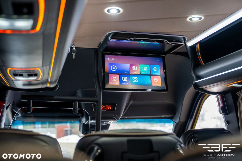 Mercedes-Benz Sprinter 519 BUS FACTORY Luxury Line - 20