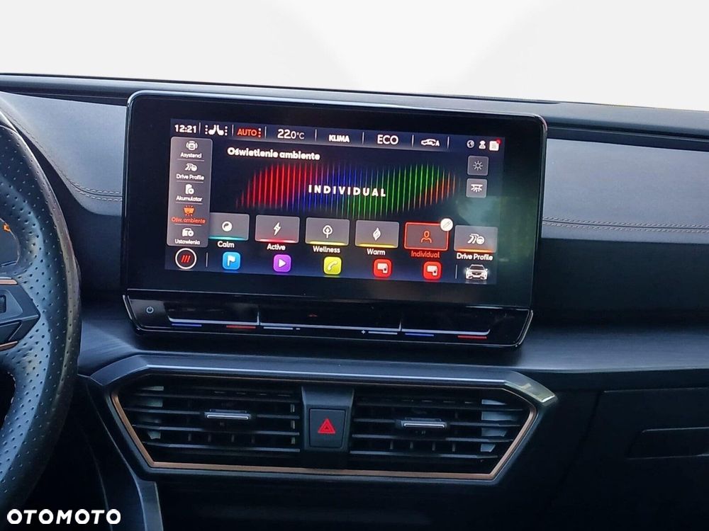 Cupra Formentor 1.4 e-Hybrid DSG - 25