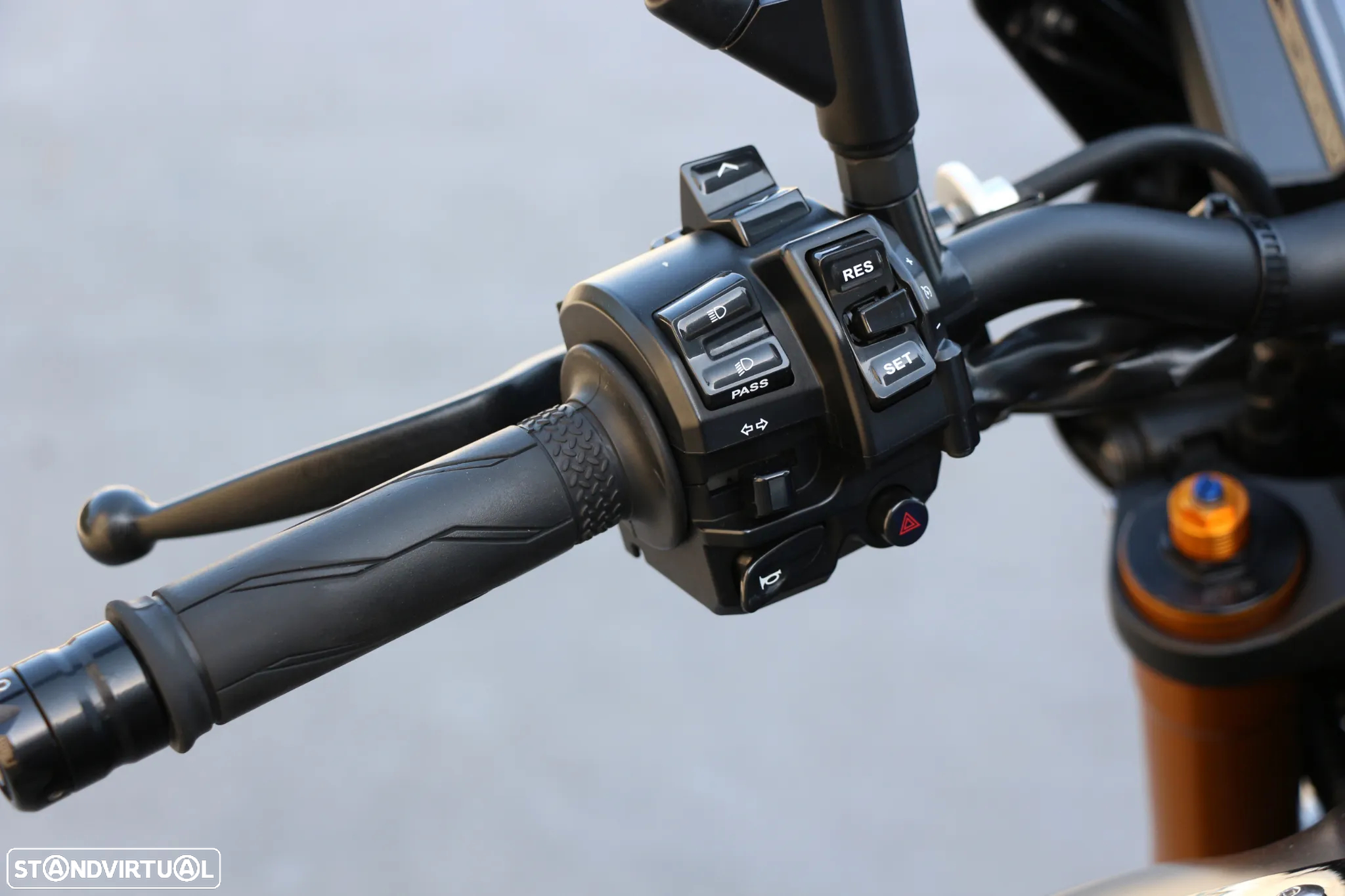 Yamaha MT-09 SP - 5