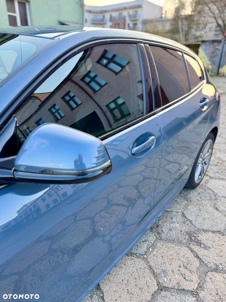 BMW Seria 1 116i M Sport - 22