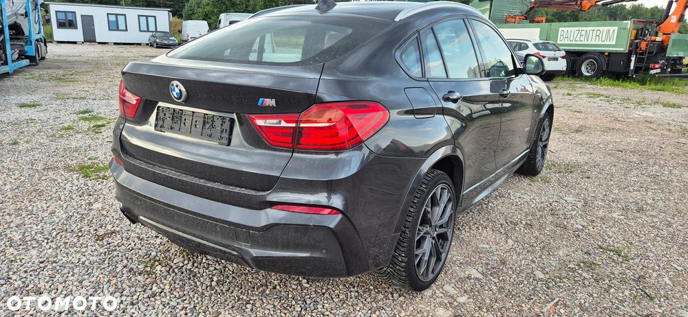 BMW X4 xDrive30d M Sport - 2