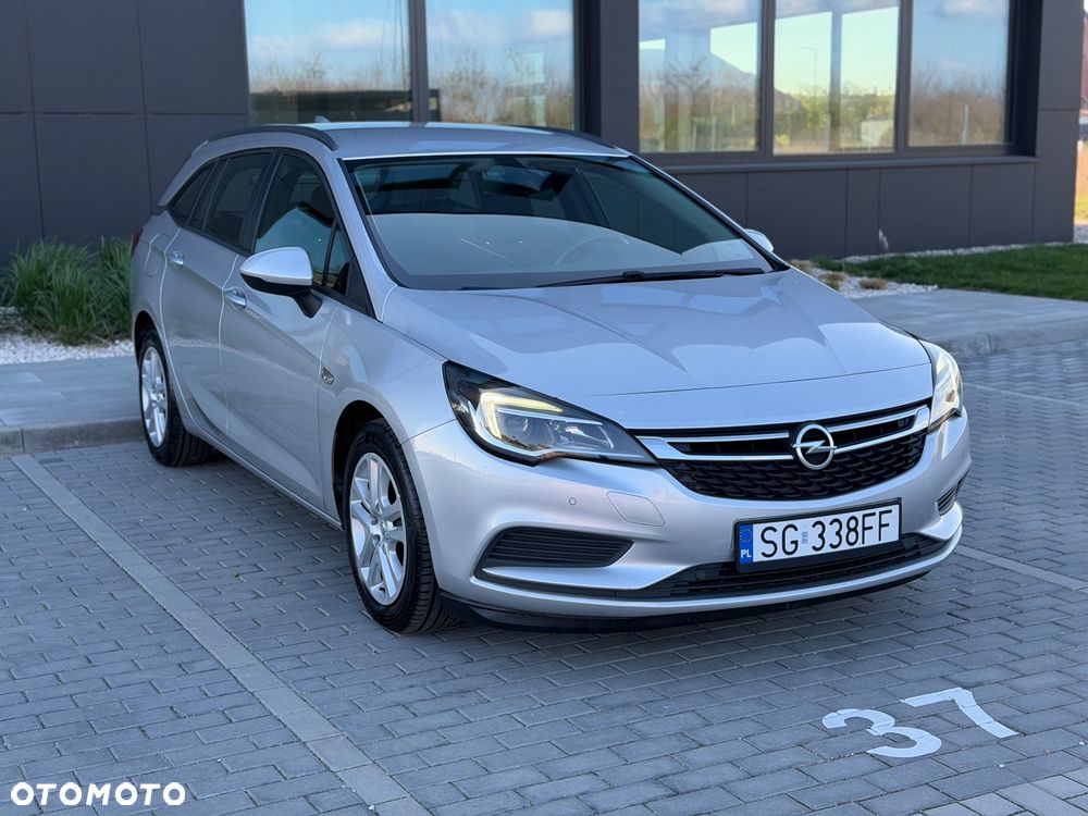 Opel Astra 1.6 D (CDTI) Edition - 3