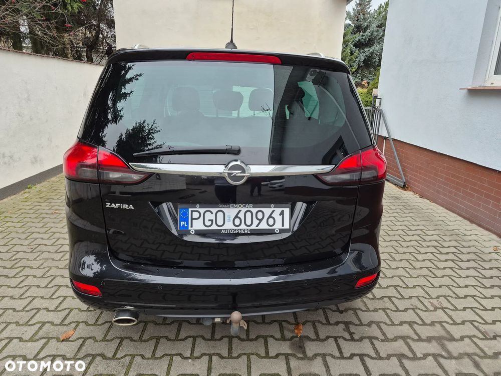 Opel Zafira 1.6 T Plus S&S - 12