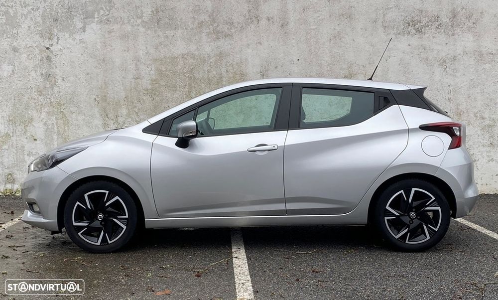 Nissan Micra 1.0 IG-T Acenta - 7