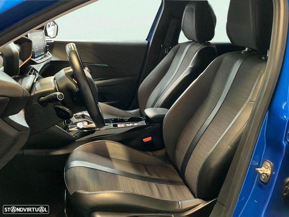 Peugeot e-208 50 kWh Allure - 15