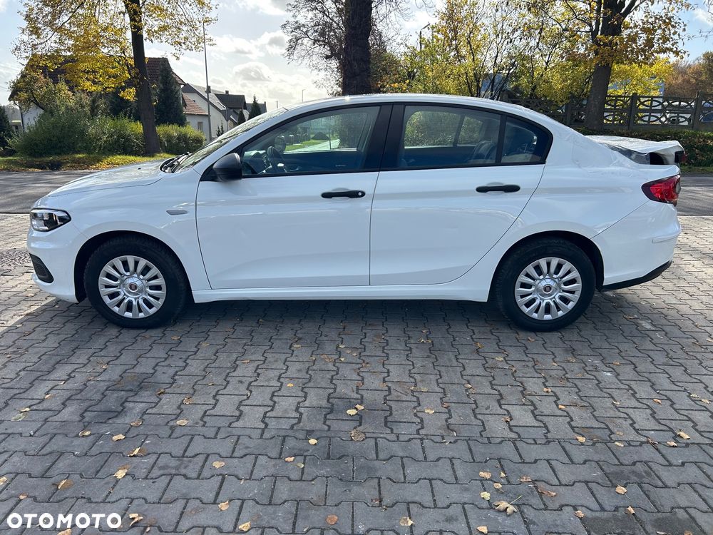Fiat Tipo 2017 photo 4