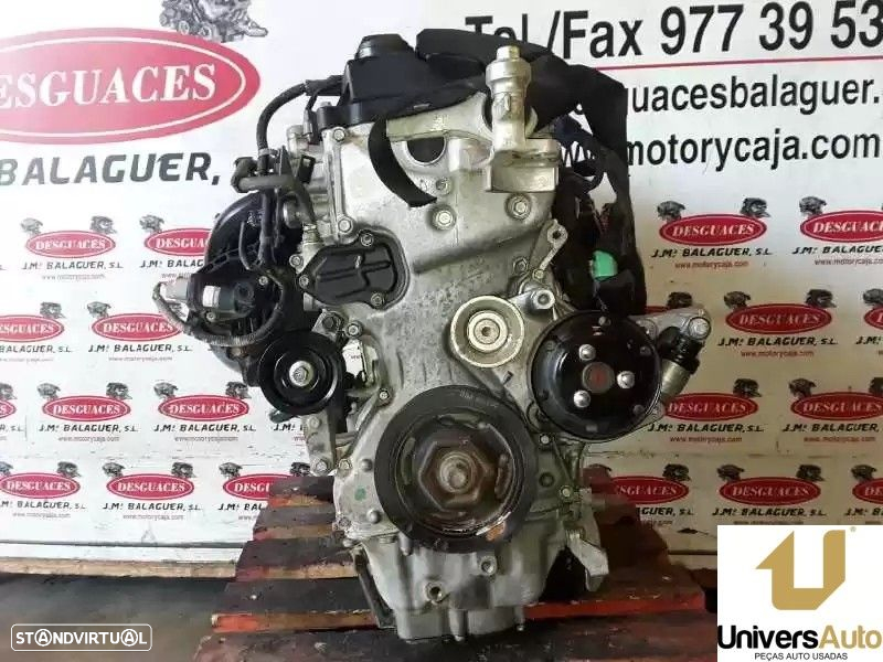MOTOR COMPLETO HONDA CIVIC VIII HATCHBACK 2006 -R18A2 - 2