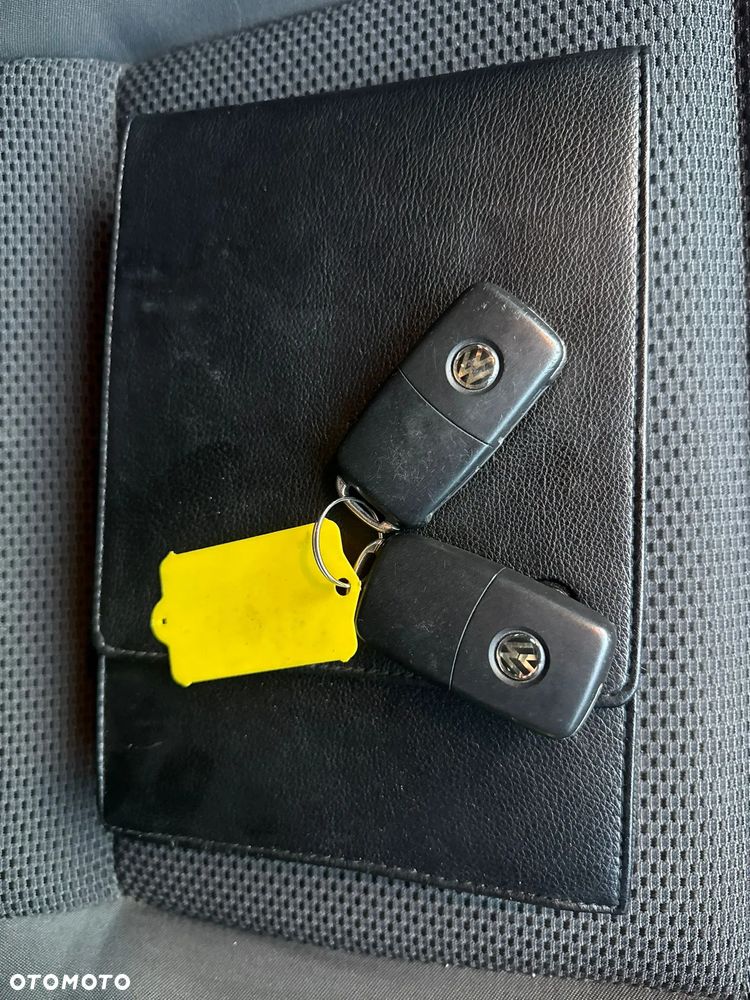 Volkswagen Touran 1.6 TDI DPF BlueMotion Technology Life - 17