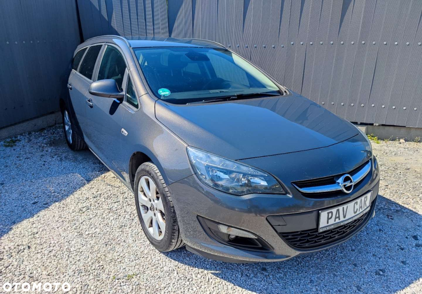 Opel Astra 1.6 CDTI DPF ecoFLEX Sports TourerStart/Stop Exklusiv - 9