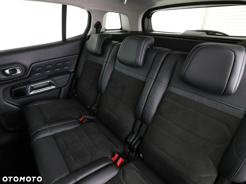 Citroën C5 Aircross 1.2 PureTech Shine EAT8 - 17