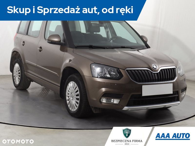 Skoda Yeti - 3