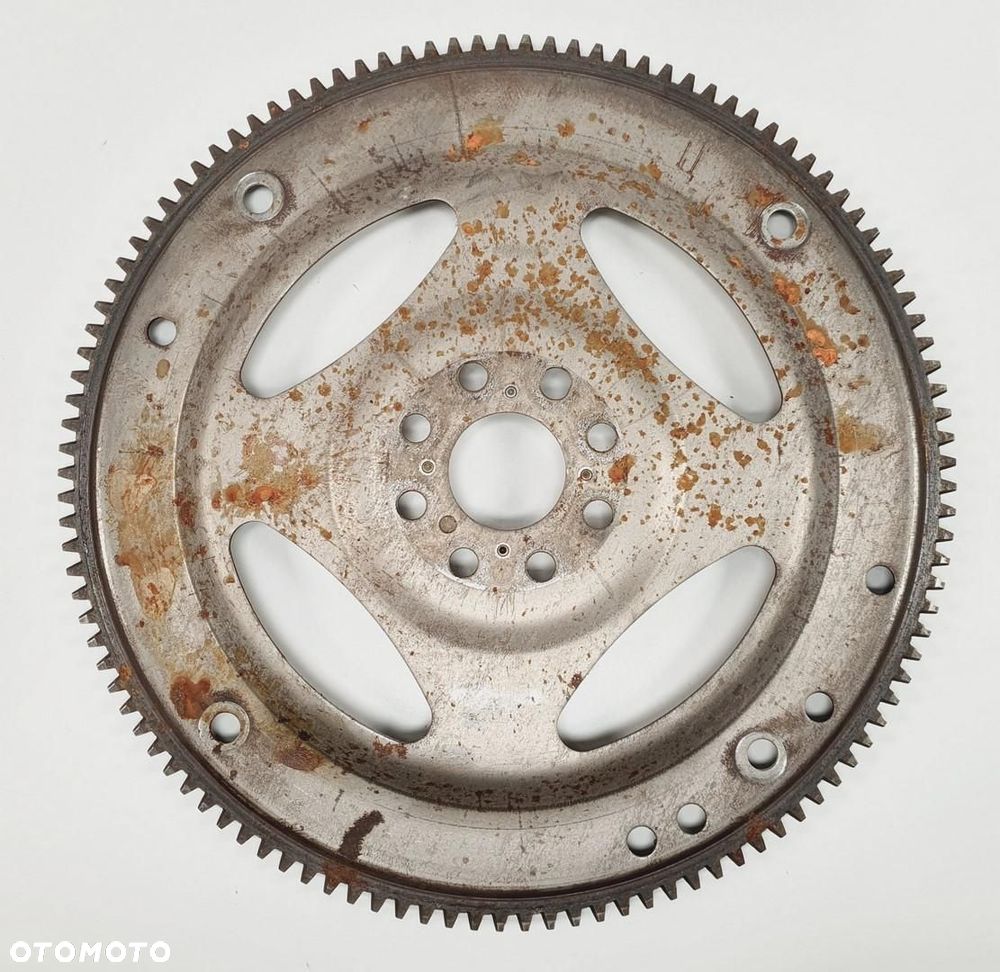 KOŁO ZAMACHOWE JAGUAR XF X250 3.0 V6 D 4R836375AC - 3