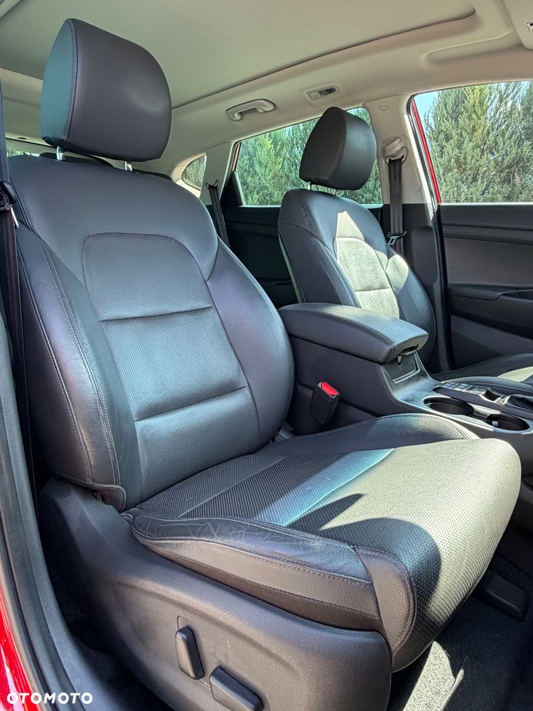 Hyundai Tucson - 37