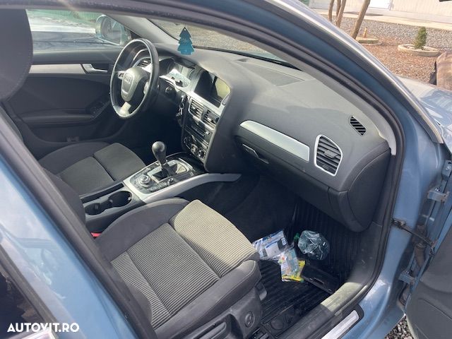 Dezmembrez Audi A 4 B8 an 2010 1.8 TFSI 160Cp Automat Xenon CDH - 5