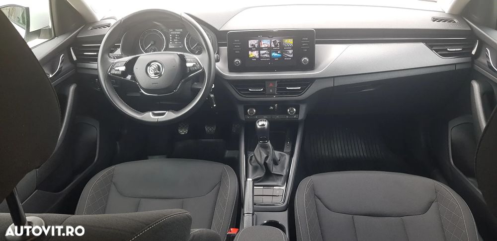 Skoda Scala 1.0 TSI Ambition - 8