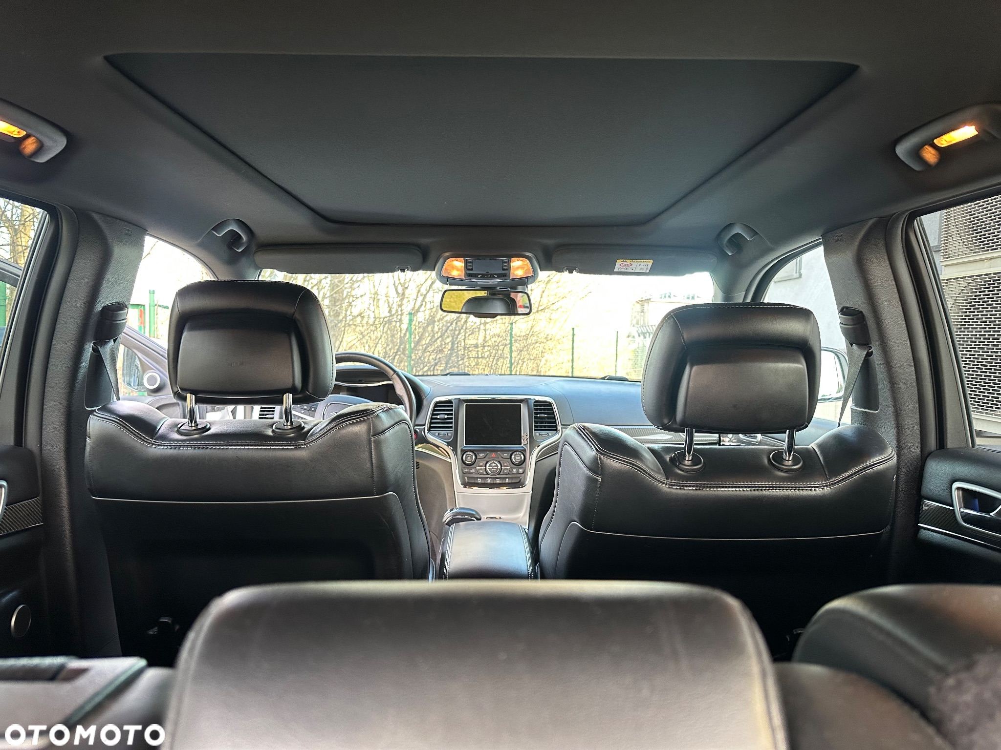 Jeep Grand Cherokee 6.4 V8 SRT8 EU6 - 27