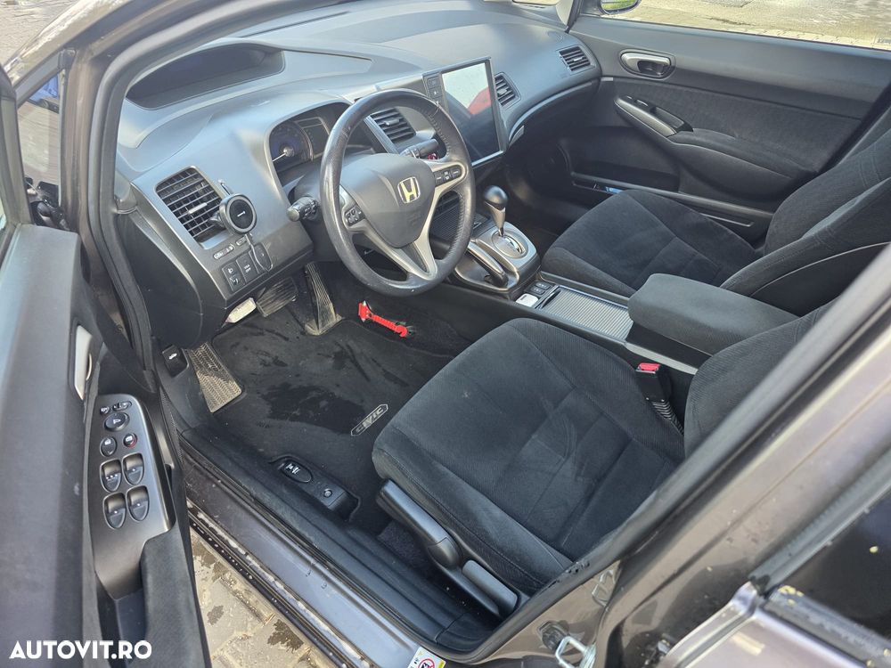 Honda Civic - 6