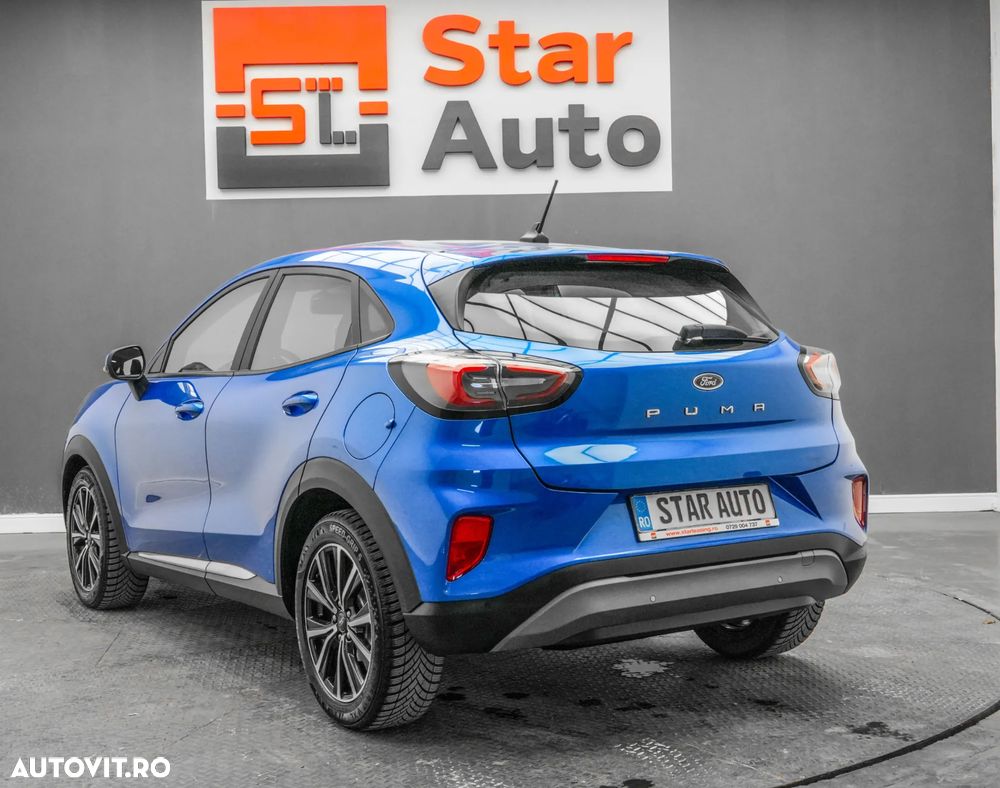 Ford Puma 1.5 EcoBlue TITANIUM DESIGN - 5