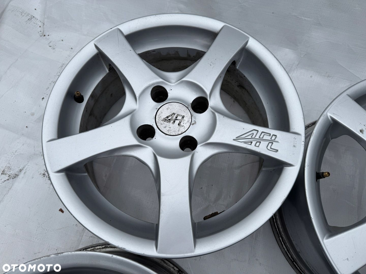 Felgi ARL 4x100 6,5J 15" ET38 463 - 3