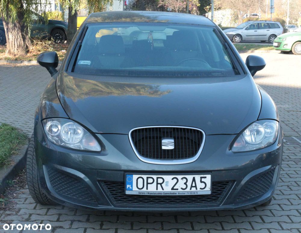 Seat Leon