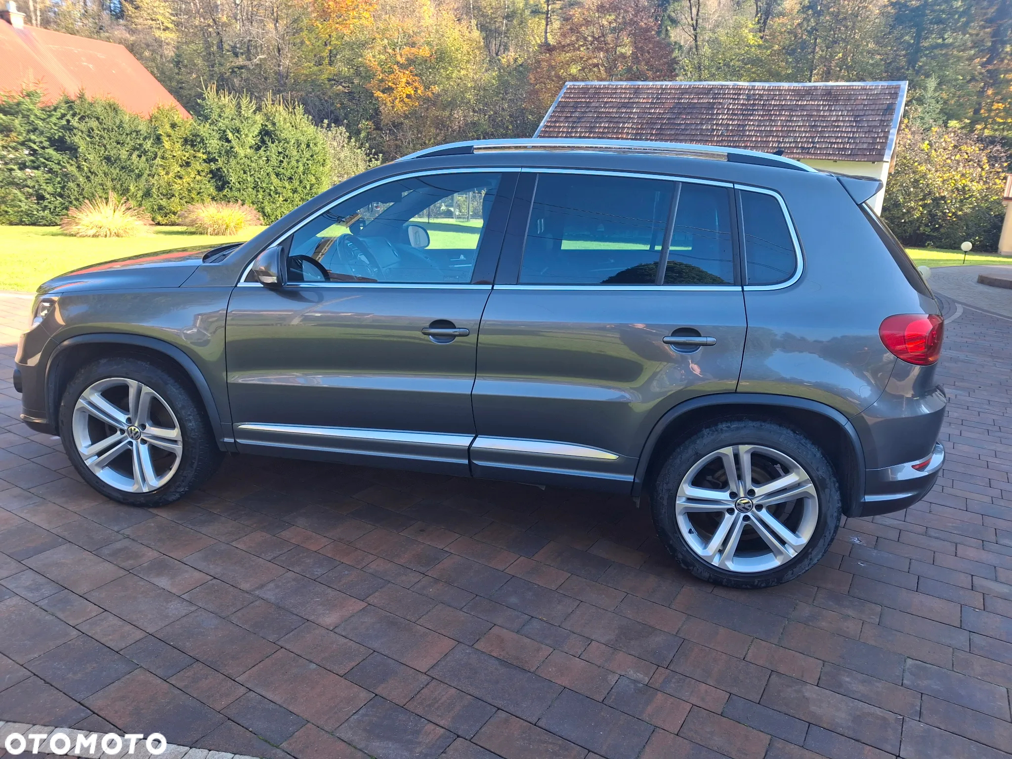 Volkswagen Tiguan 2.0 TDI DPF 4Motion BlueMotion Technology DSG Cup Sport & Style - 2