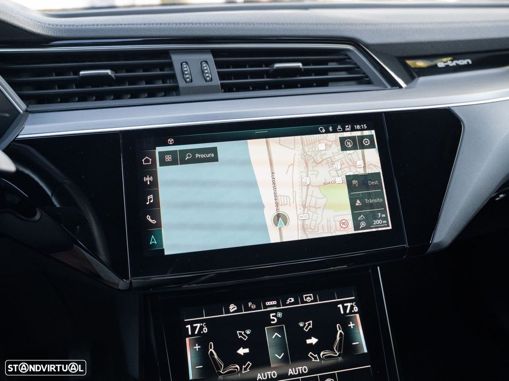 Audi e-tron Sportback 55 quattro S line - 47