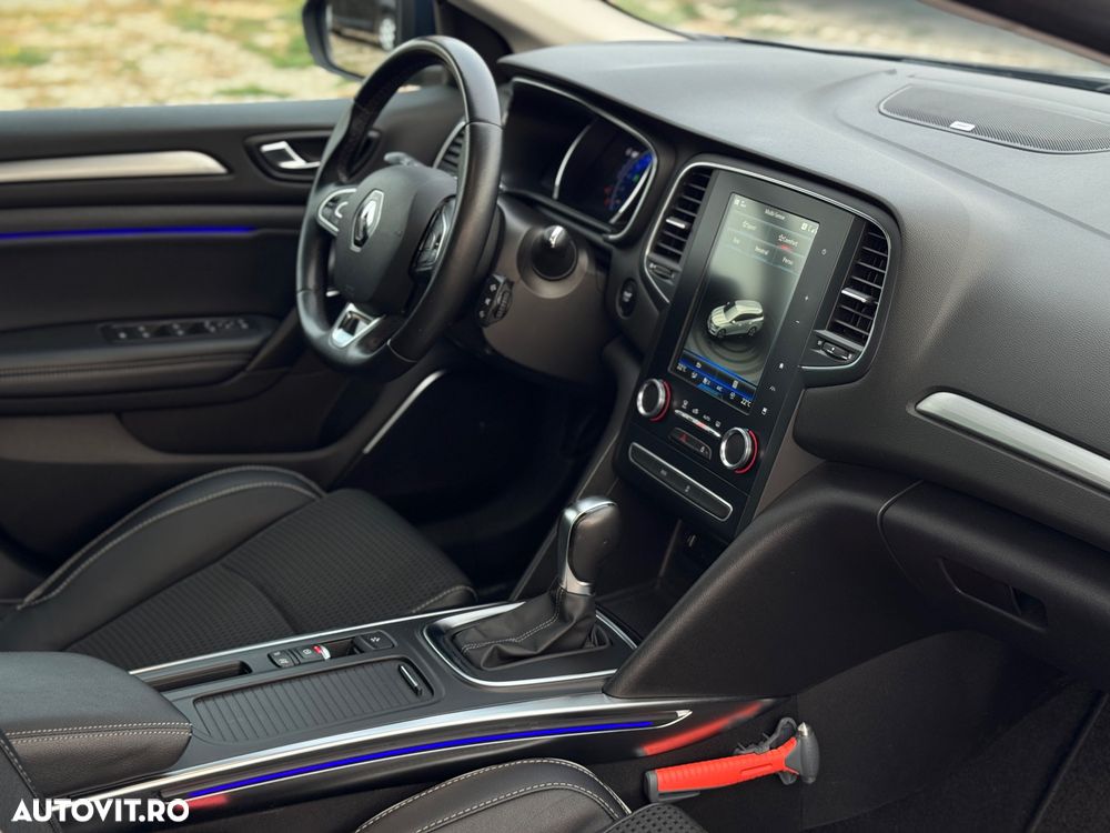 Renault Megane Grandtour ENERGY TCe 140 EDC BOSE EDITION - 14