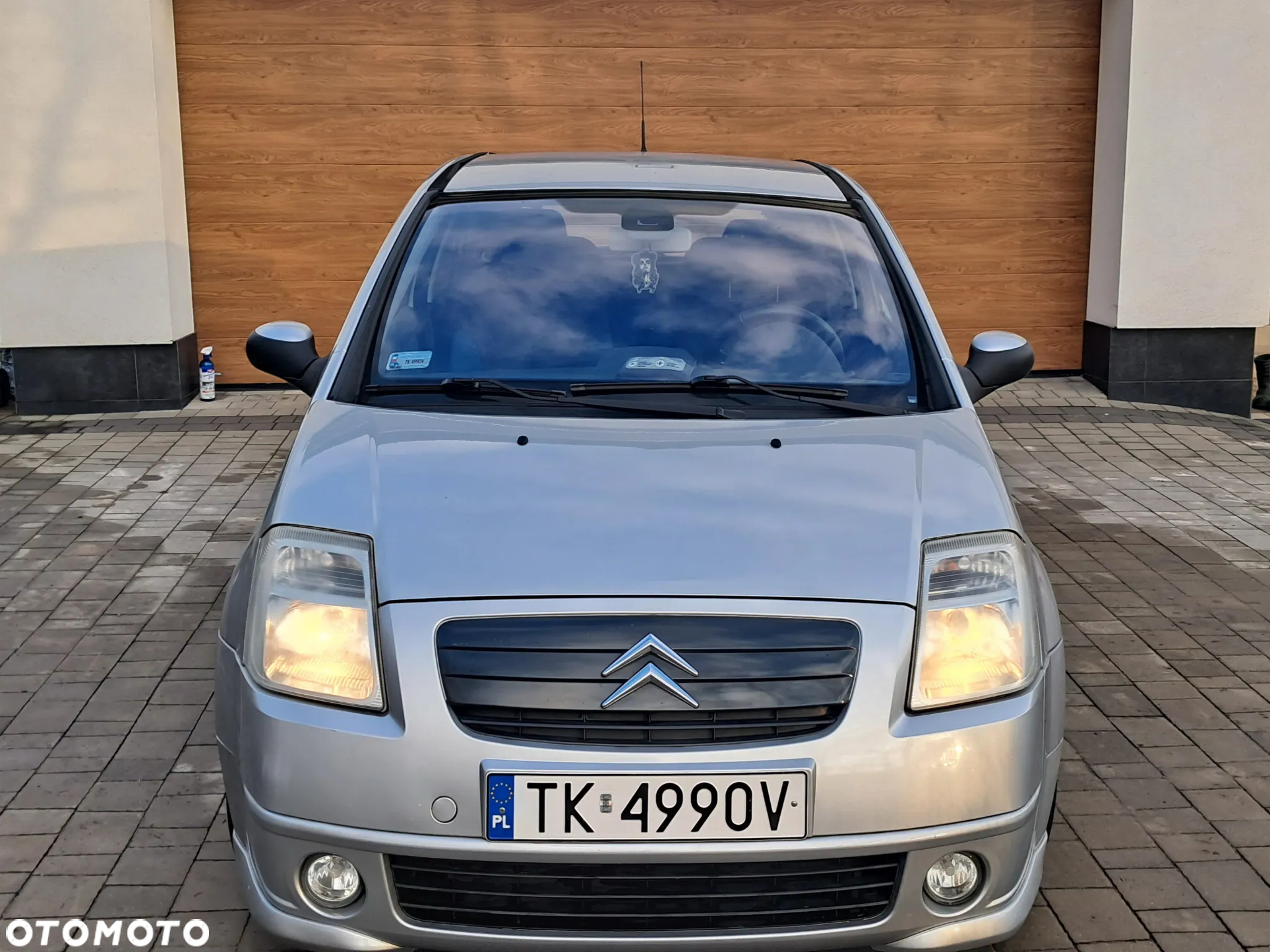 Citroën C2 1.4 Senso Drive VTR - 5