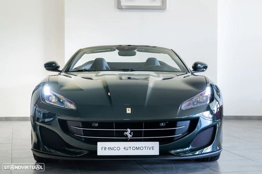 Ferrari Portofino 3.9 Twin-Turbo V8 — fotografia 3