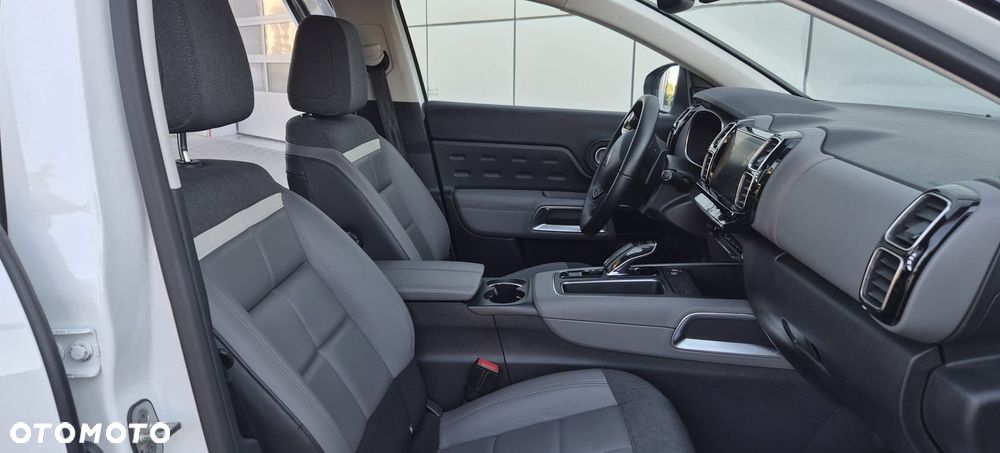 Citroën C5 Aircross - 22