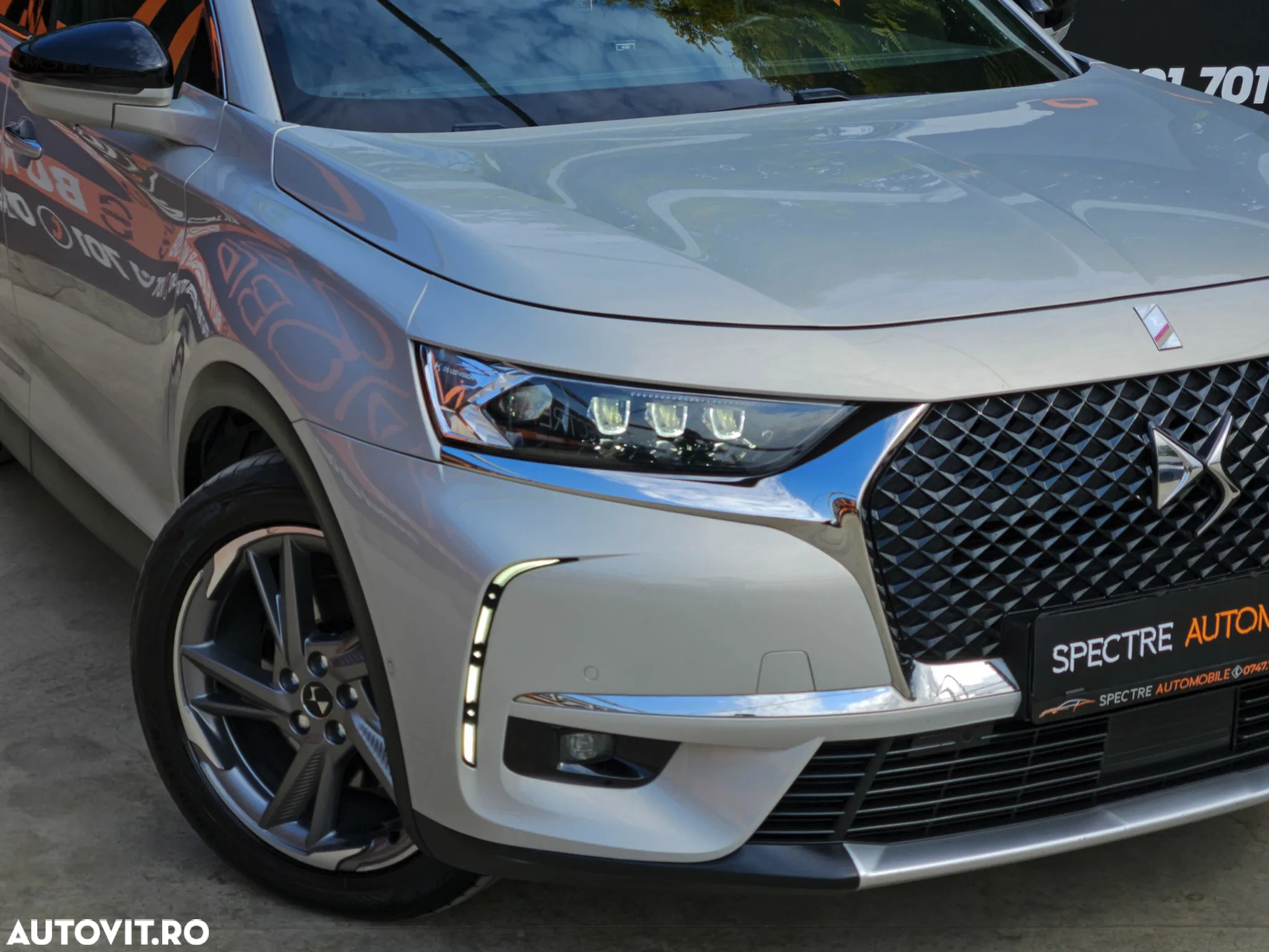 DS Automobiles DS 7 Crossback DS7 1.6 PHeV FWD 225 EAT8 OPERA - 40