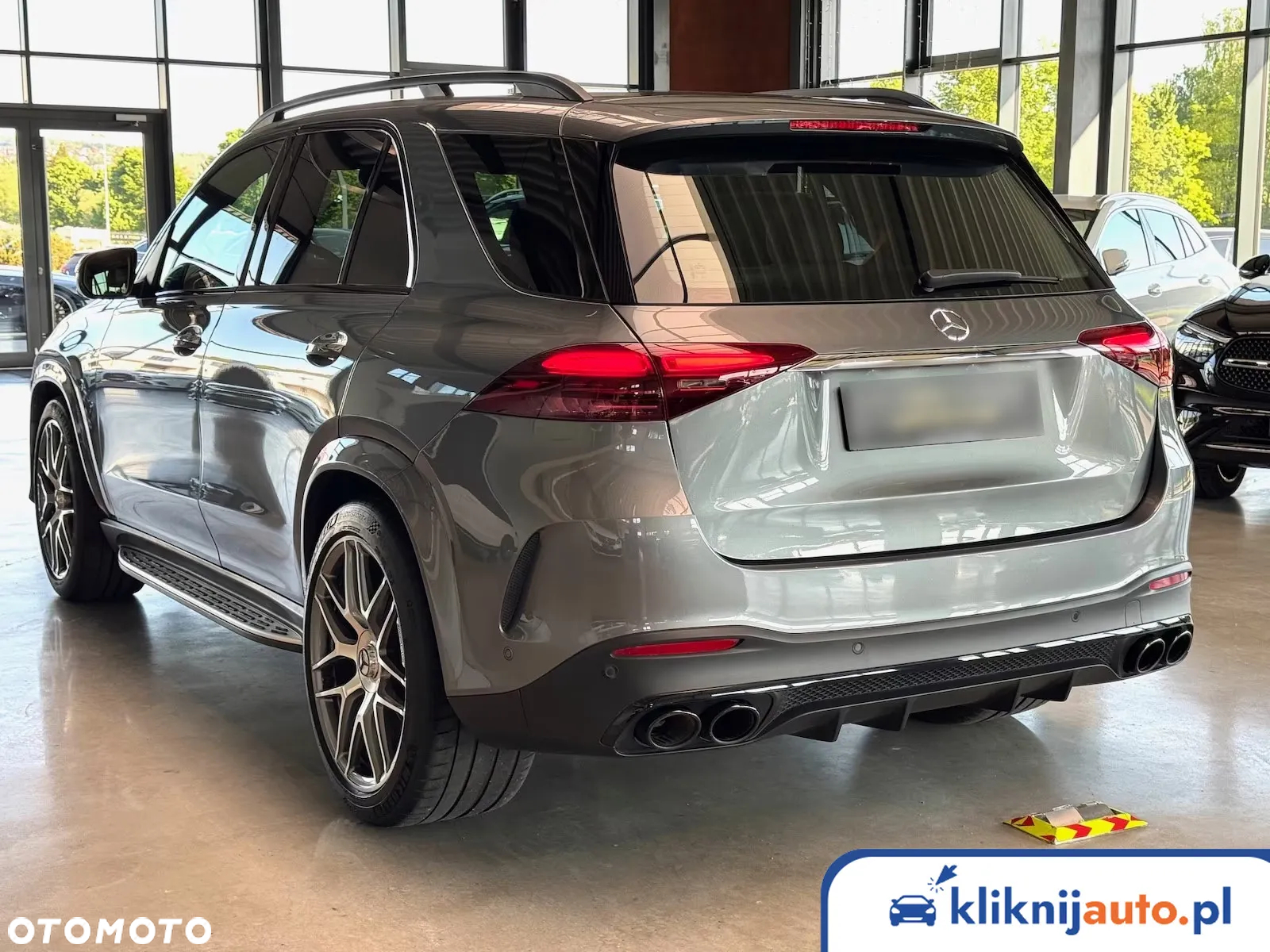 Mercedes-Benz GLE AMG Coupe 53 4-Matic Premium - 5